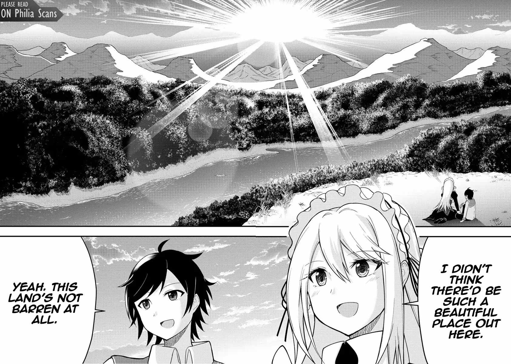 The Fifth Prince Exiled to the Frontier Survives with His [Luck] Skill Chapter 5 - Page 4