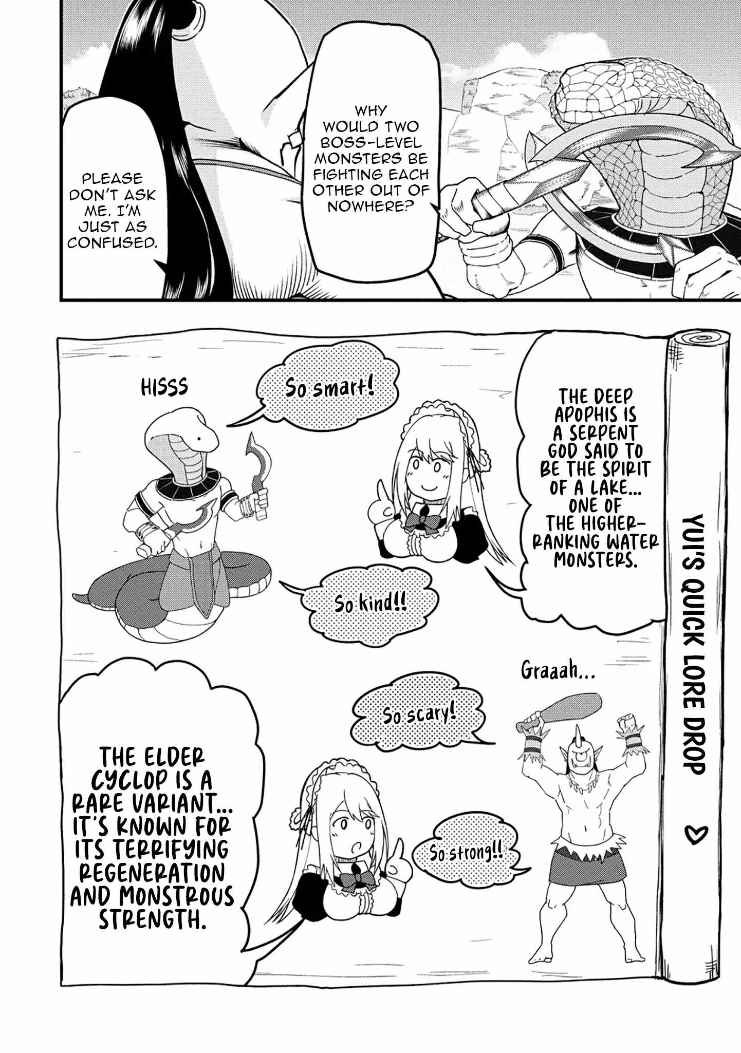 The Fifth Prince Exiled to the Frontier Survives with His [Luck] Skill Chapter 6 - Page 10