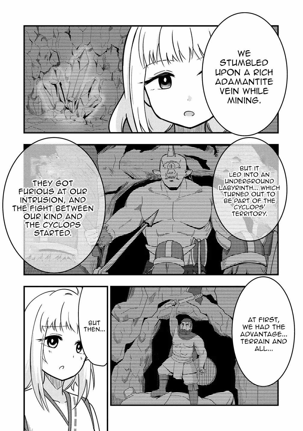 The Fifth Prince Exiled to the Frontier Survives with His [Luck] Skill Chapter 7 - Page 18