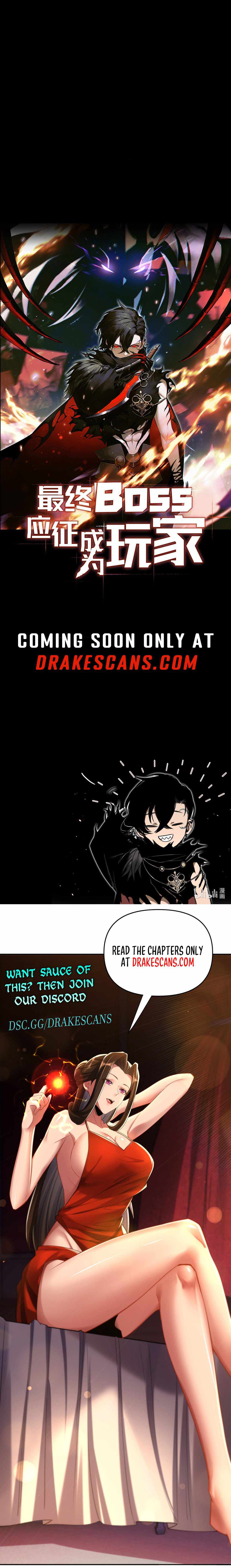 The Final Boss Became a Player Chapter 0 - Page 7