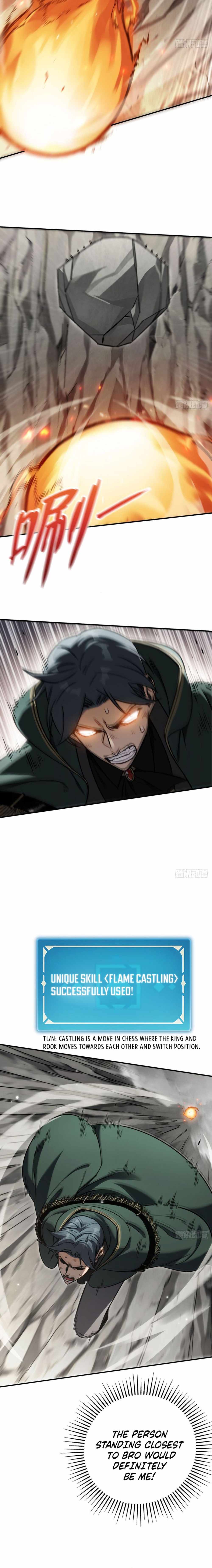 The Final Boss Became a Player Chapter 18 - Page 10