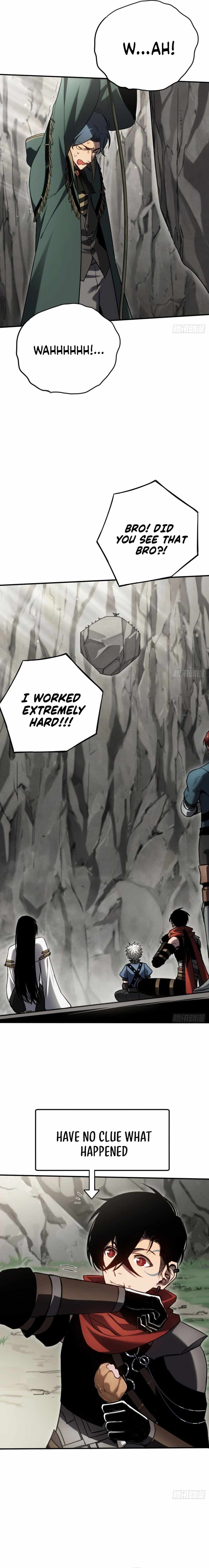 The Final Boss Became a Player Chapter 18 - Page 12