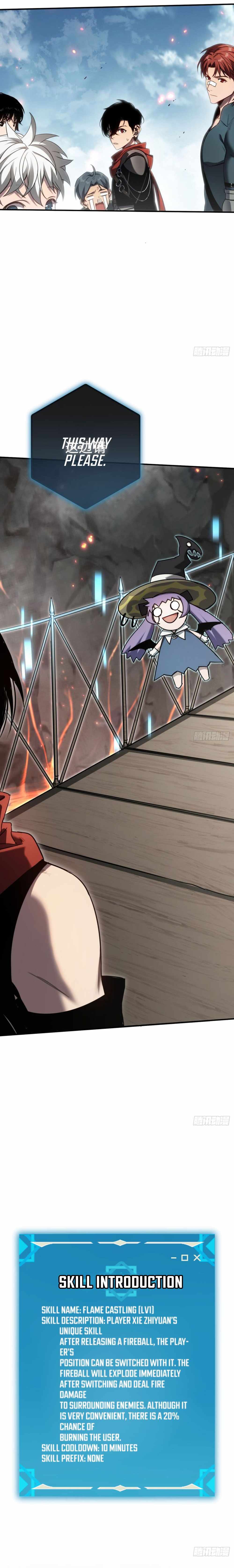 The Final Boss Became a Player Chapter 18 - Page 15