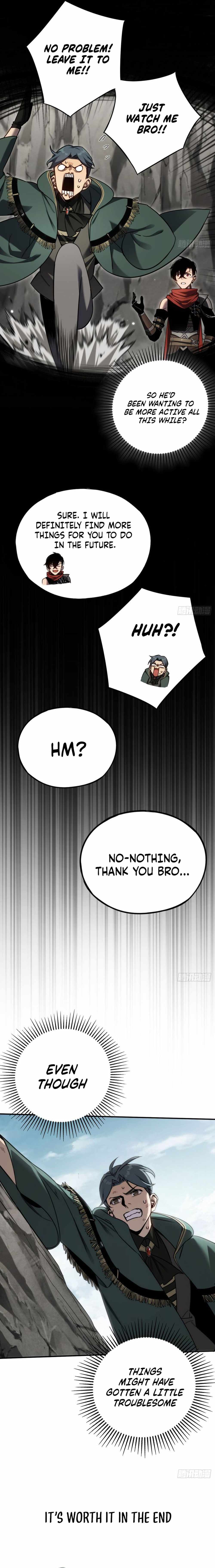 The Final Boss Became a Player Chapter 18 - Page 8