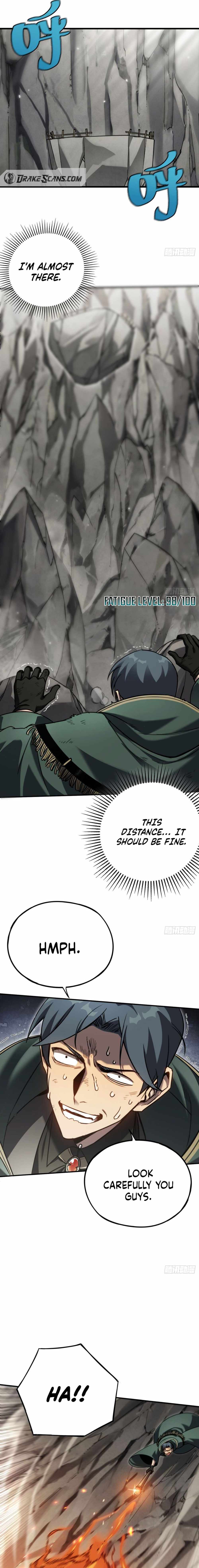 The Final Boss Became a Player Chapter 18 - Page 9