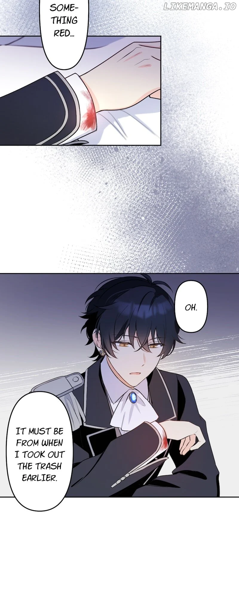 The Final-Boss Prince is Somehow Obsessed with the Chubby Villainess: Reincarnated Me Chapter 1 - Page 13