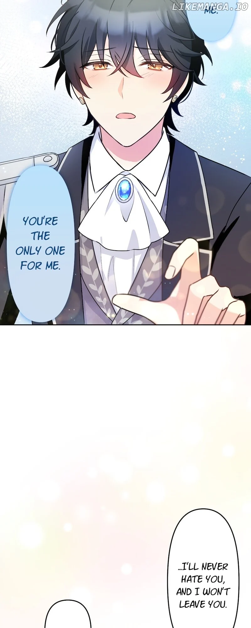 The Final-Boss Prince is Somehow Obsessed with the Chubby Villainess: Reincarnated Me Chapter 1 - Page 16