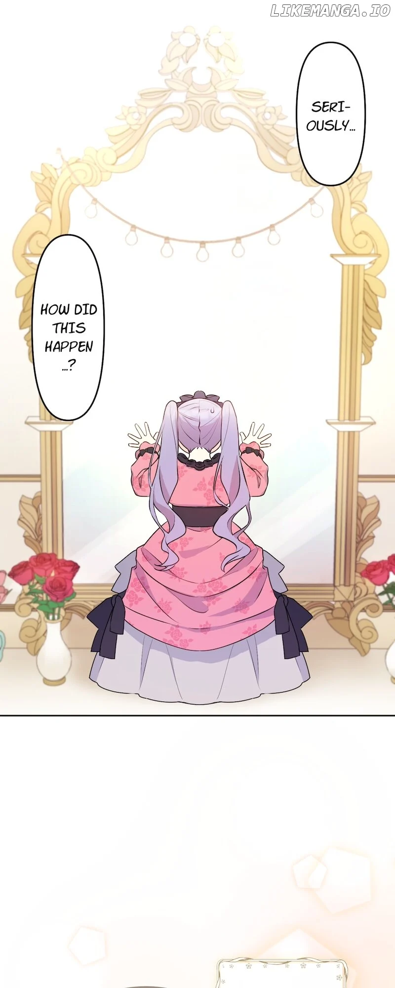 The Final-Boss Prince is Somehow Obsessed with the Chubby Villainess: Reincarnated Me Chapter 1 - Page 23