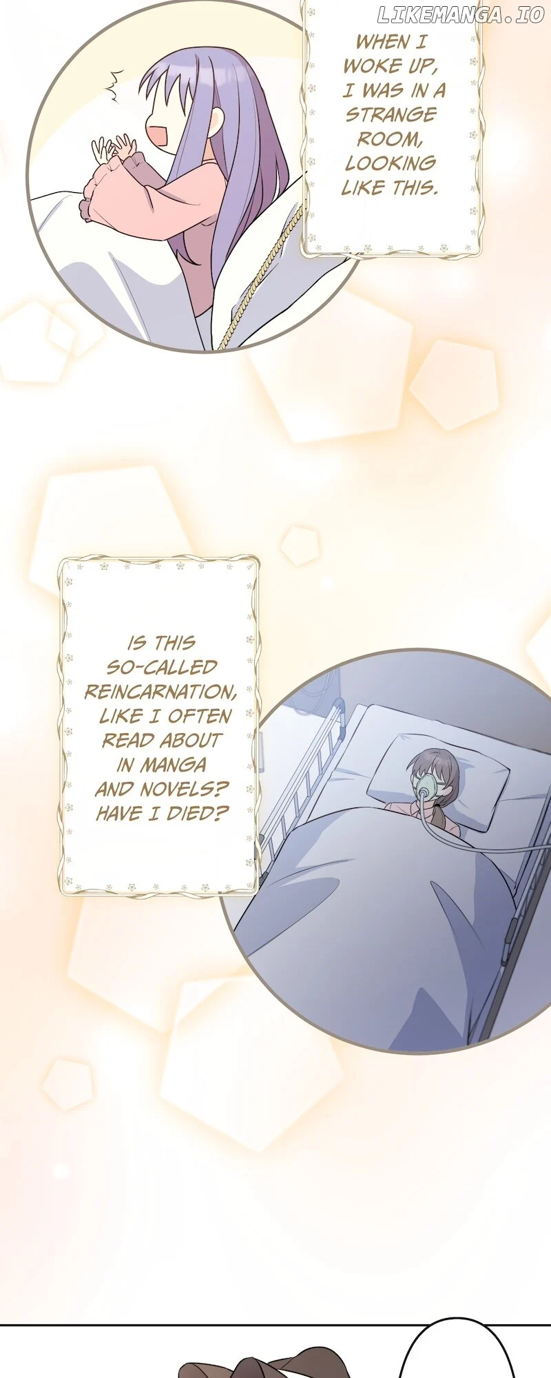 The Final-Boss Prince is Somehow Obsessed with the Chubby Villainess: Reincarnated Me Chapter 1 - Page 24