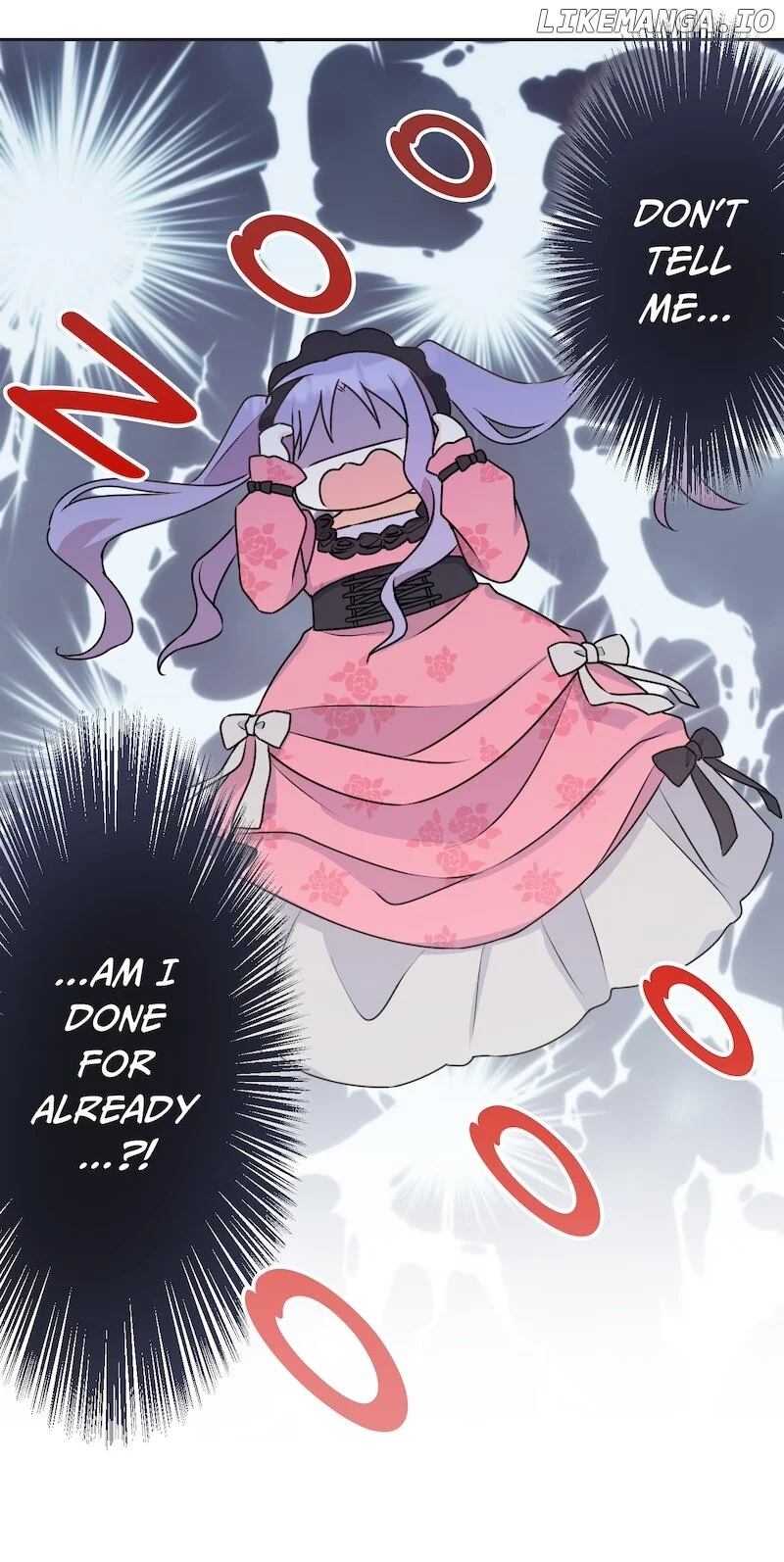 The Final-Boss Prince is Somehow Obsessed with the Chubby Villainess: Reincarnated Me Chapter 1 - Page 46