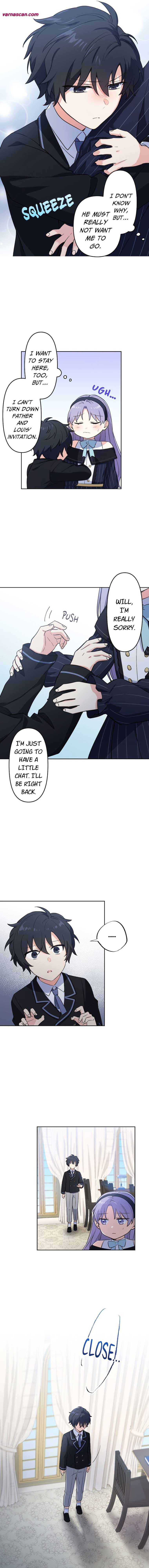 The Final-Boss Prince is Somehow Obsessed with the Chubby Villainess: Reincarnated Me Chapter 10 - Page 2