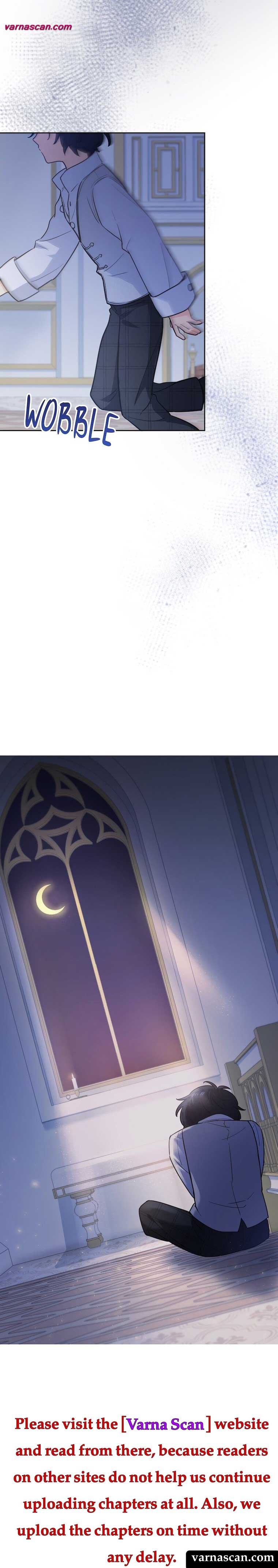 The Final-Boss Prince is Somehow Obsessed with the Chubby Villainess: Reincarnated Me Chapter 11 - Page 13