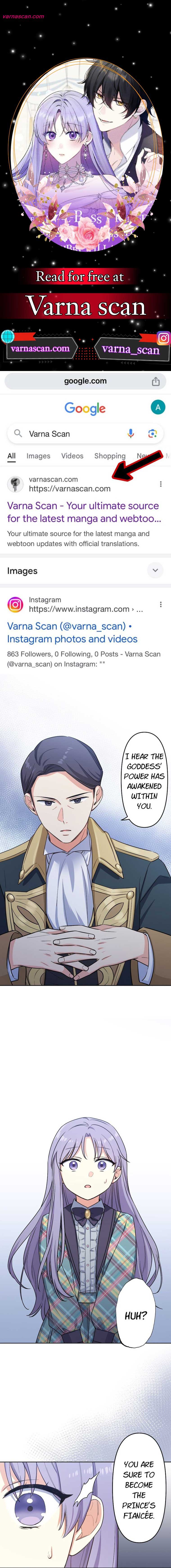 The Final-Boss Prince is Somehow Obsessed with the Chubby Villainess: Reincarnated Me Chapter 14 - Page 0
