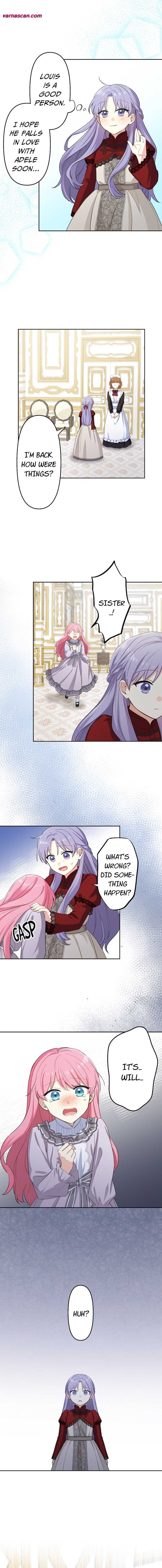 The Final-Boss Prince is Somehow Obsessed with the Chubby Villainess: Reincarnated Me Chapter 15 - Page 11