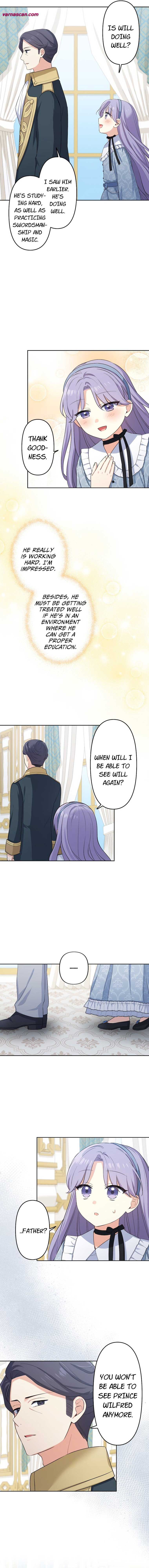 The Final-Boss Prince is Somehow Obsessed with the Chubby Villainess: Reincarnated Me Chapter 19 - Page 13