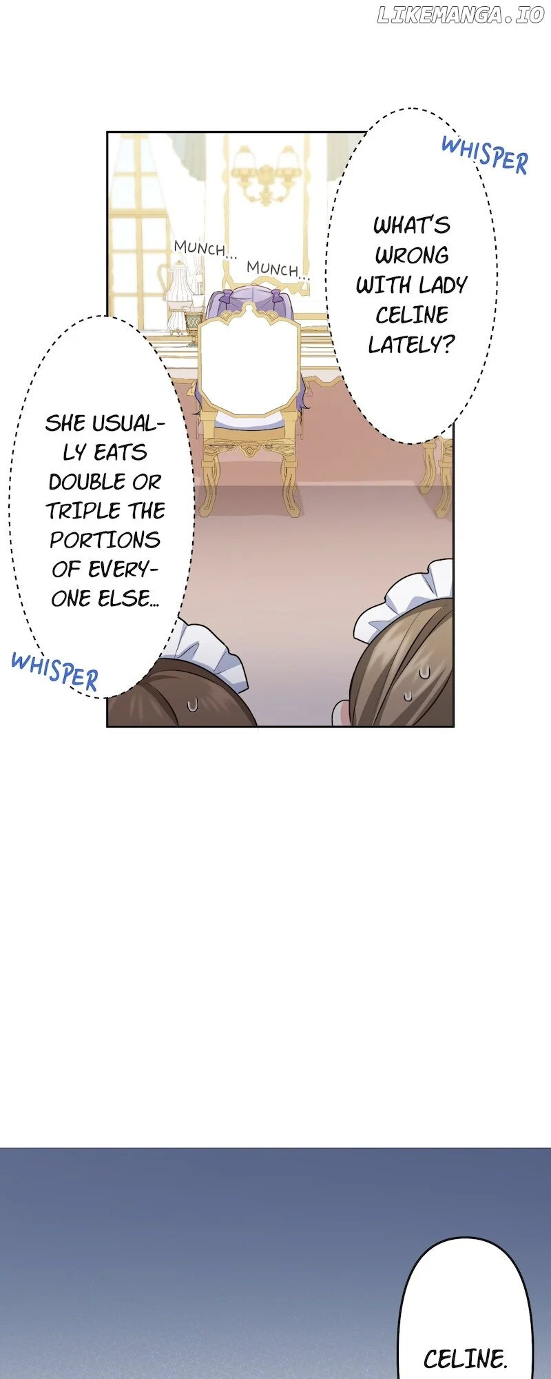 The Final-Boss Prince is Somehow Obsessed with the Chubby Villainess: Reincarnated Me Chapter 2 - Page 22