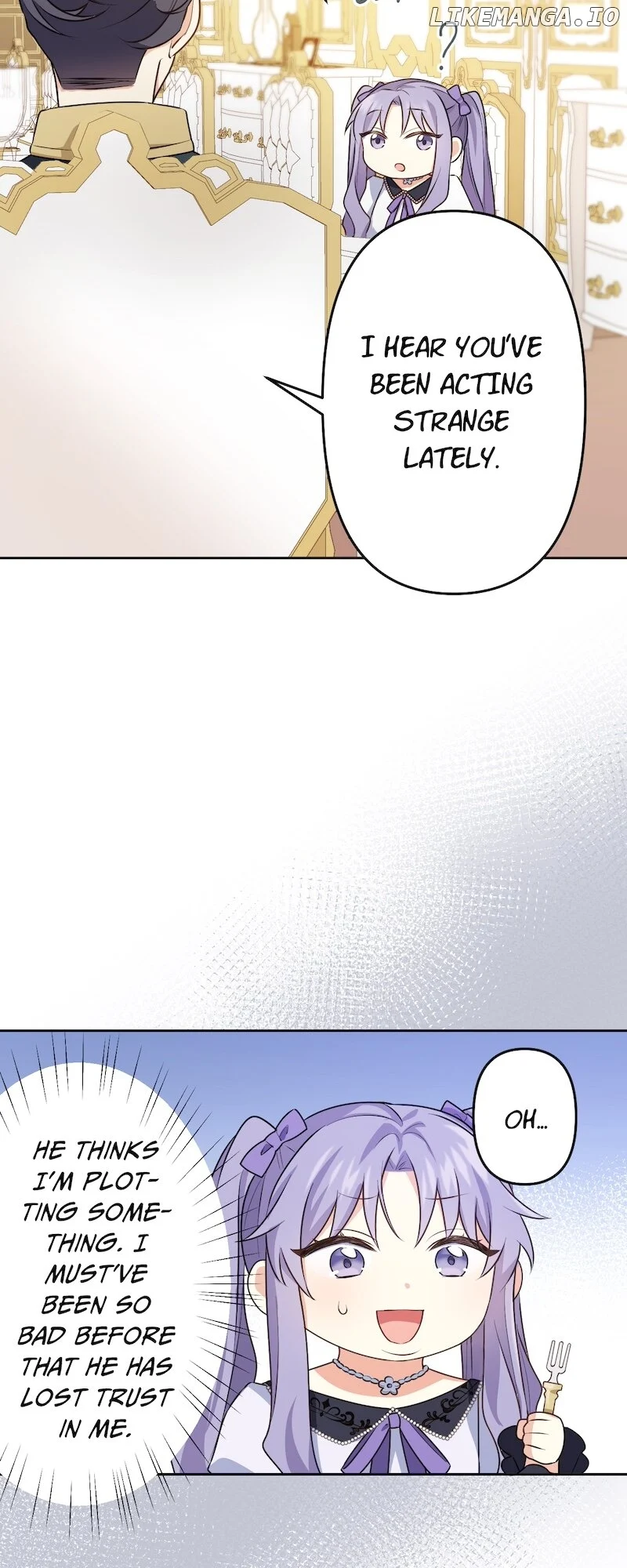 The Final-Boss Prince is Somehow Obsessed with the Chubby Villainess: Reincarnated Me Chapter 2 - Page 24