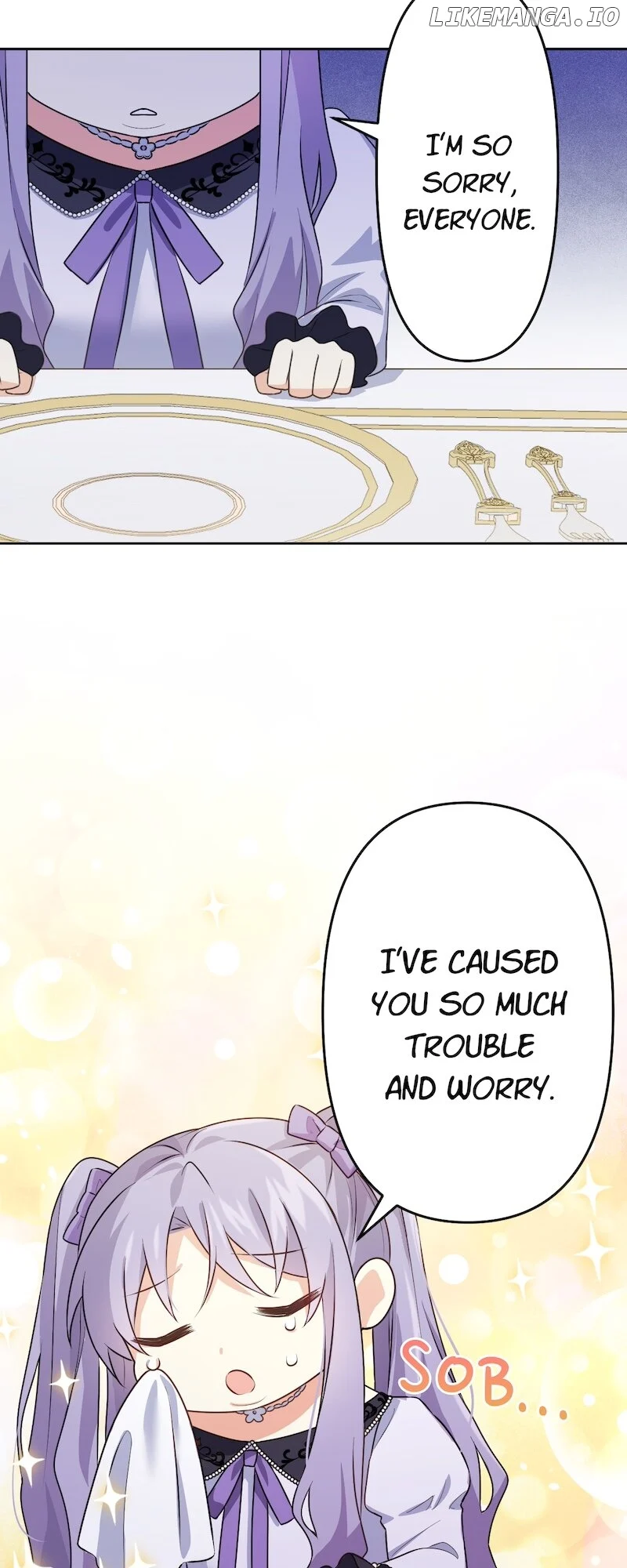 The Final-Boss Prince is Somehow Obsessed with the Chubby Villainess: Reincarnated Me Chapter 2 - Page 26