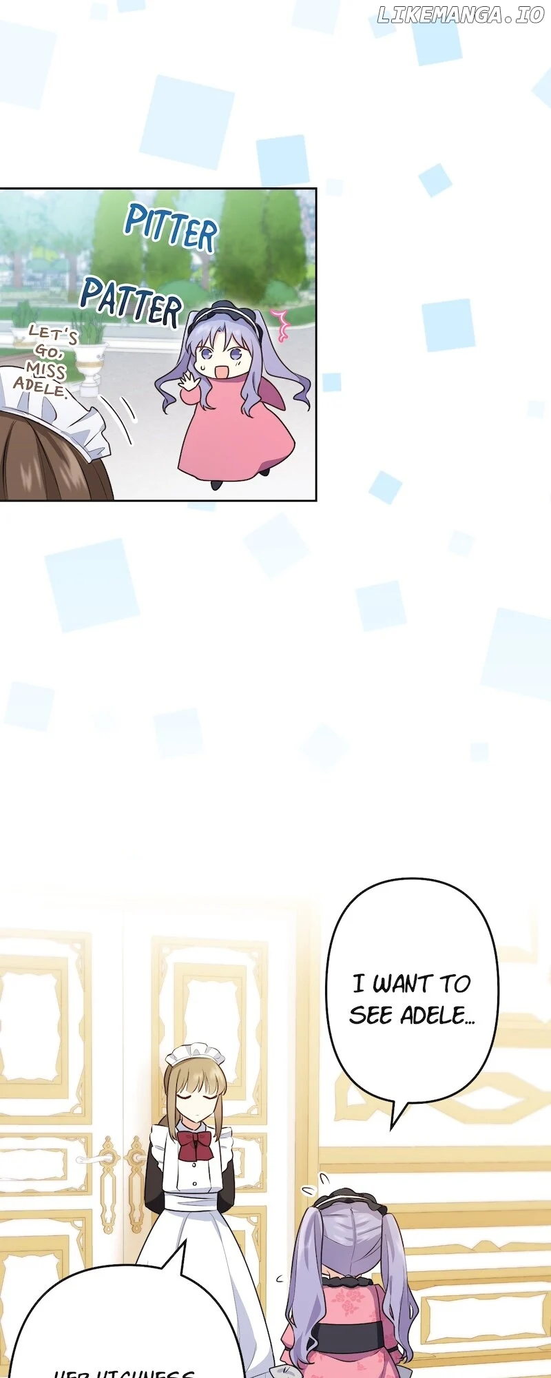 The Final-Boss Prince is Somehow Obsessed with the Chubby Villainess: Reincarnated Me Chapter 2 - Page 3