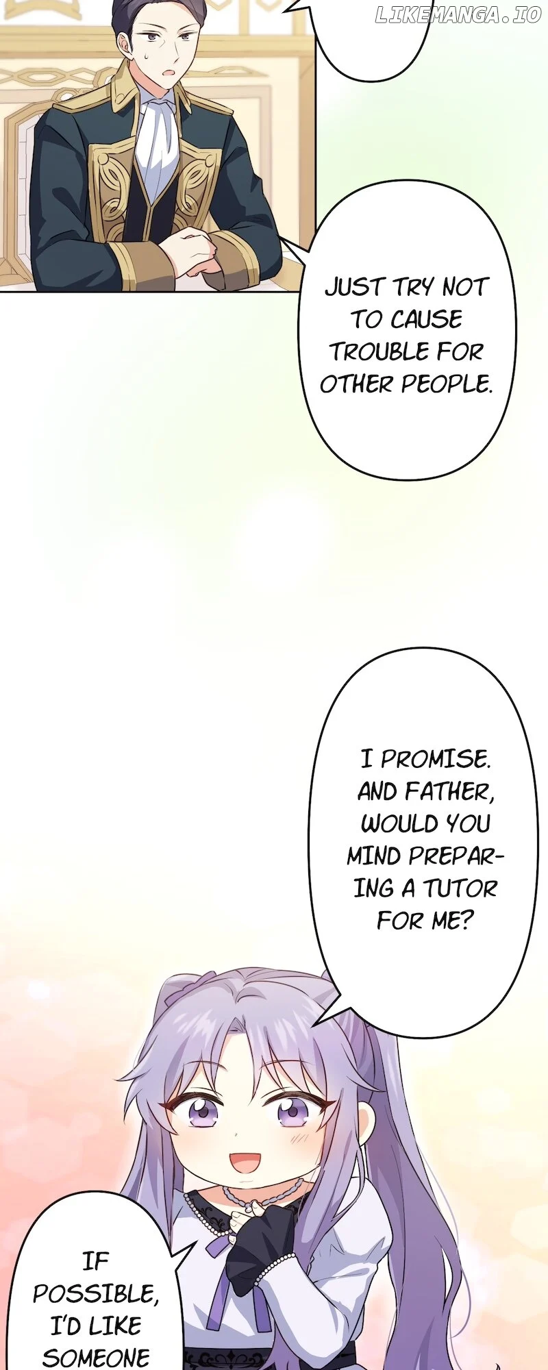 The Final-Boss Prince is Somehow Obsessed with the Chubby Villainess: Reincarnated Me Chapter 2 - Page 32