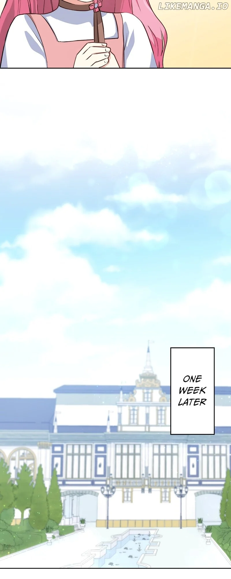 The Final-Boss Prince is Somehow Obsessed with the Chubby Villainess: Reincarnated Me Chapter 2 - Page 37