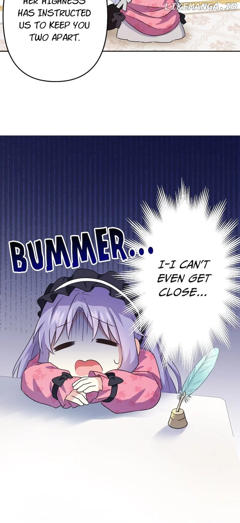 The Final-Boss Prince is Somehow Obsessed with the Chubby Villainess: Reincarnated Me Chapter 2 - Page 4