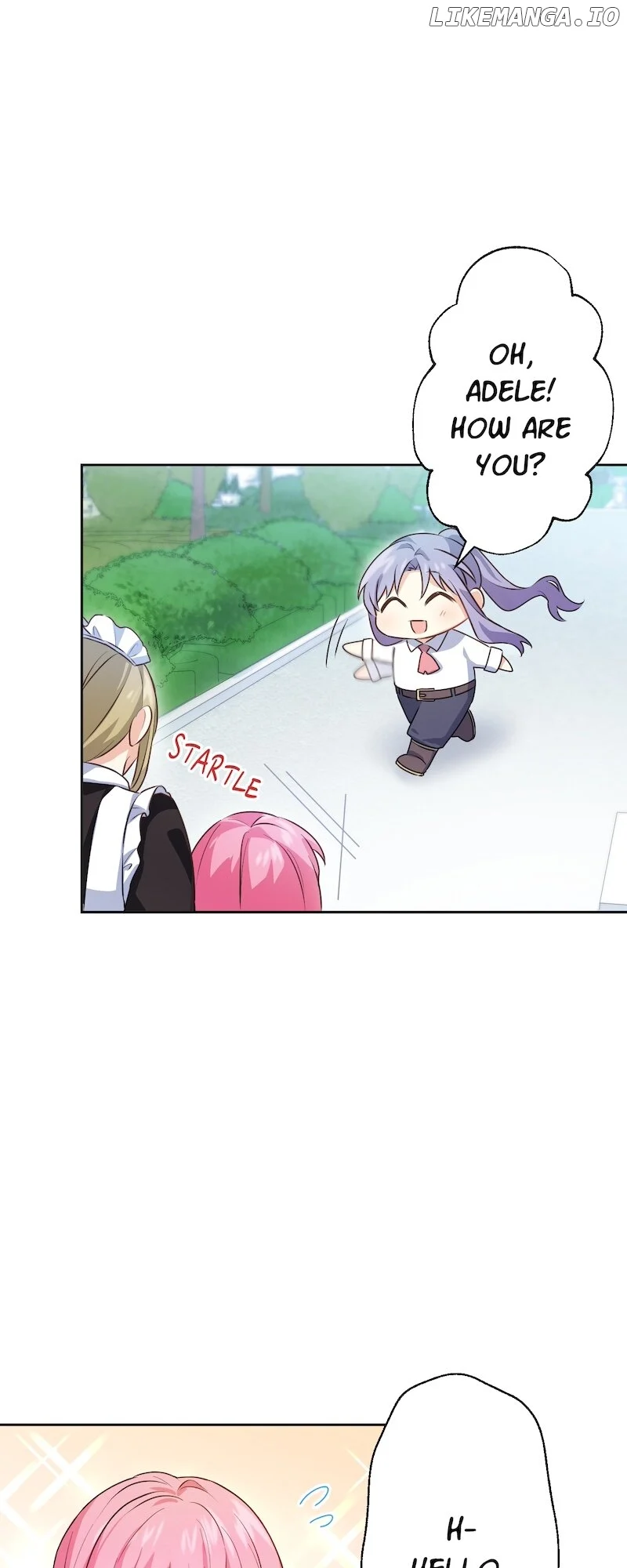 The Final-Boss Prince is Somehow Obsessed with the Chubby Villainess: Reincarnated Me Chapter 2 - Page 41