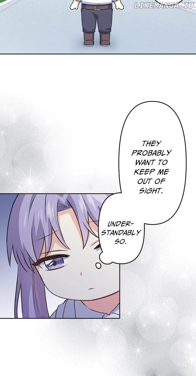 The Final-Boss Prince is Somehow Obsessed with the Chubby Villainess: Reincarnated Me Chapter 2 - Page 45