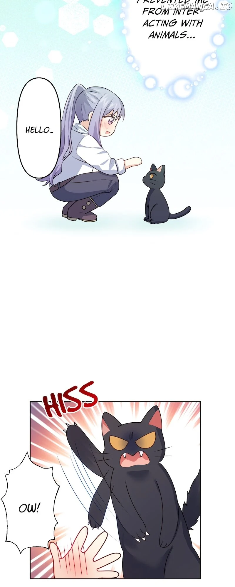 The Final-Boss Prince is Somehow Obsessed with the Chubby Villainess: Reincarnated Me Chapter 2 - Page 49