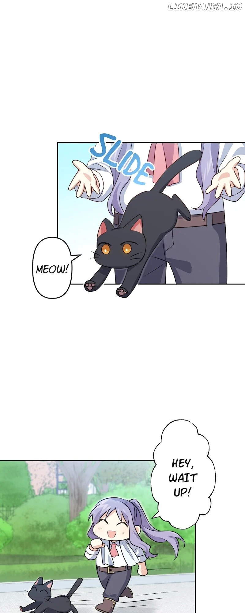 The Final-Boss Prince is Somehow Obsessed with the Chubby Villainess: Reincarnated Me Chapter 2 - Page 52