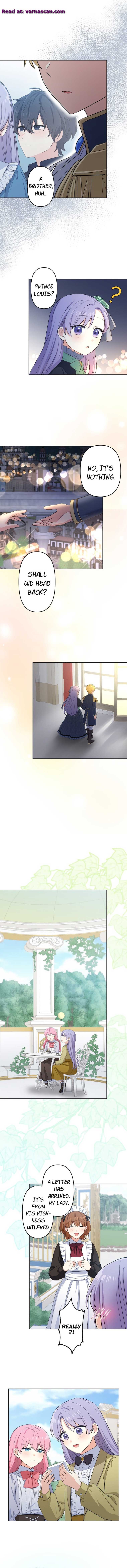 The Final-Boss Prince is Somehow Obsessed with the Chubby Villainess: Reincarnated Me Chapter 20 - Page 8