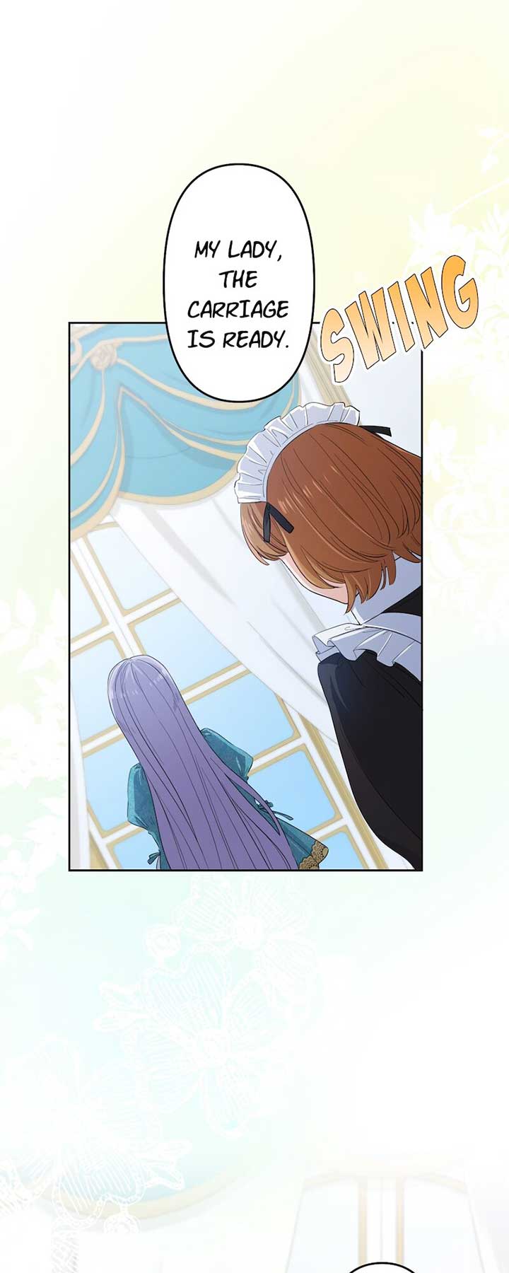The Final-Boss Prince is Somehow Obsessed with the Chubby Villainess: Reincarnated Me Chapter 21 - Page 0