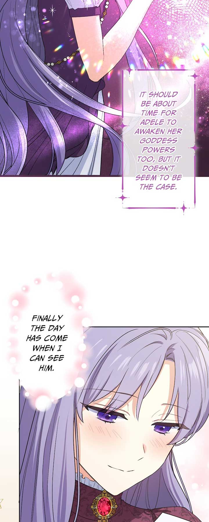 The Final-Boss Prince is Somehow Obsessed with the Chubby Villainess: Reincarnated Me Chapter 21 - Page 13