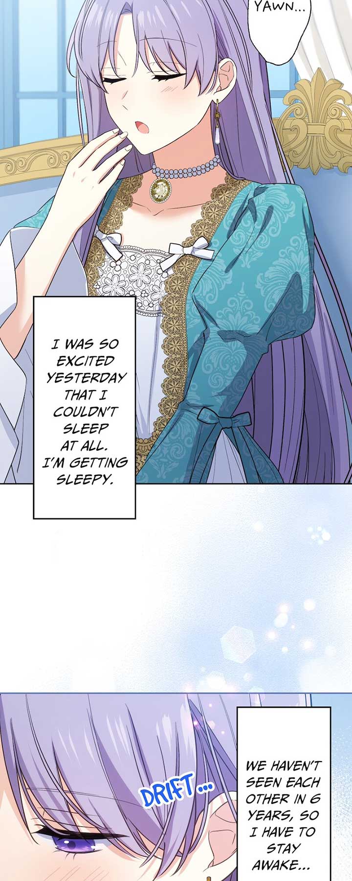 The Final-Boss Prince is Somehow Obsessed with the Chubby Villainess: Reincarnated Me Chapter 21 - Page 30