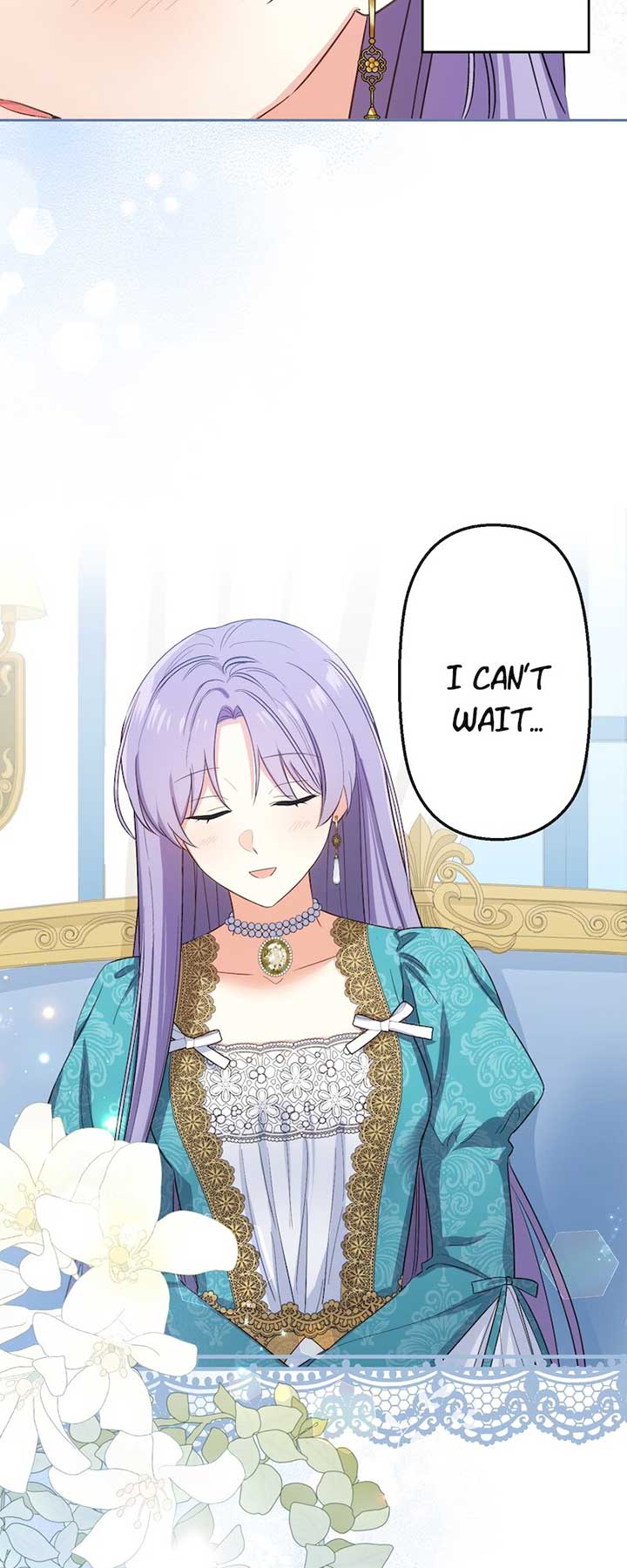 The Final-Boss Prince is Somehow Obsessed with the Chubby Villainess: Reincarnated Me Chapter 21 - Page 31