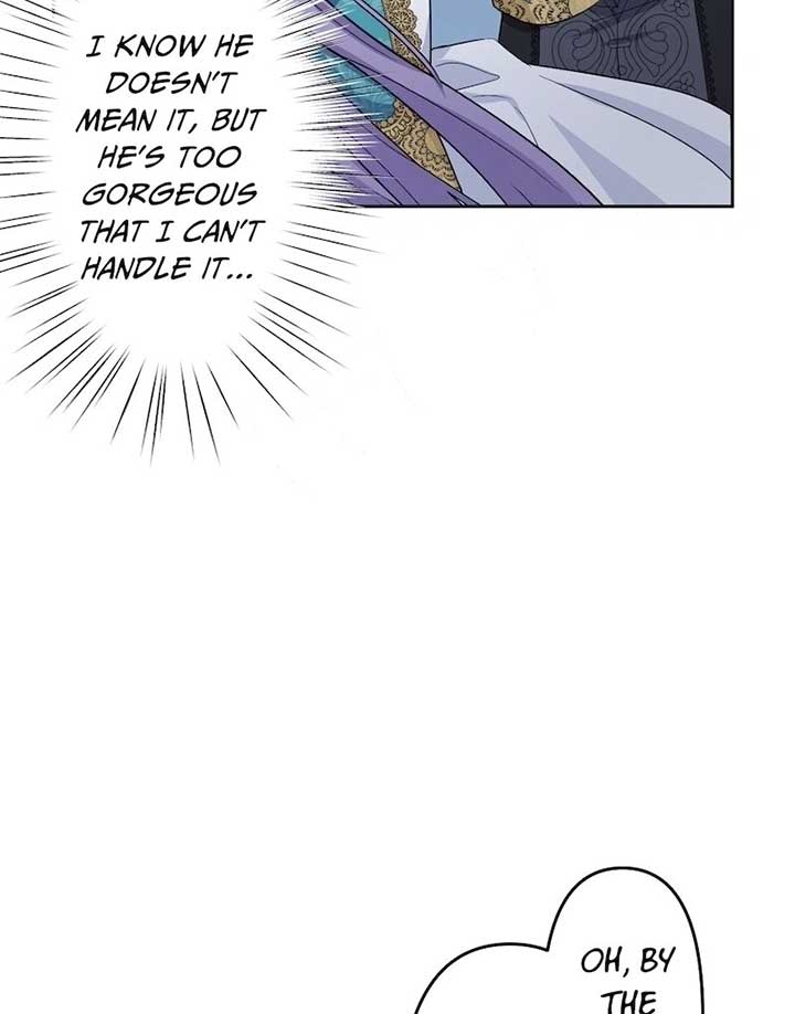 The Final-Boss Prince is Somehow Obsessed with the Chubby Villainess: Reincarnated Me Chapter 22 - Page 25