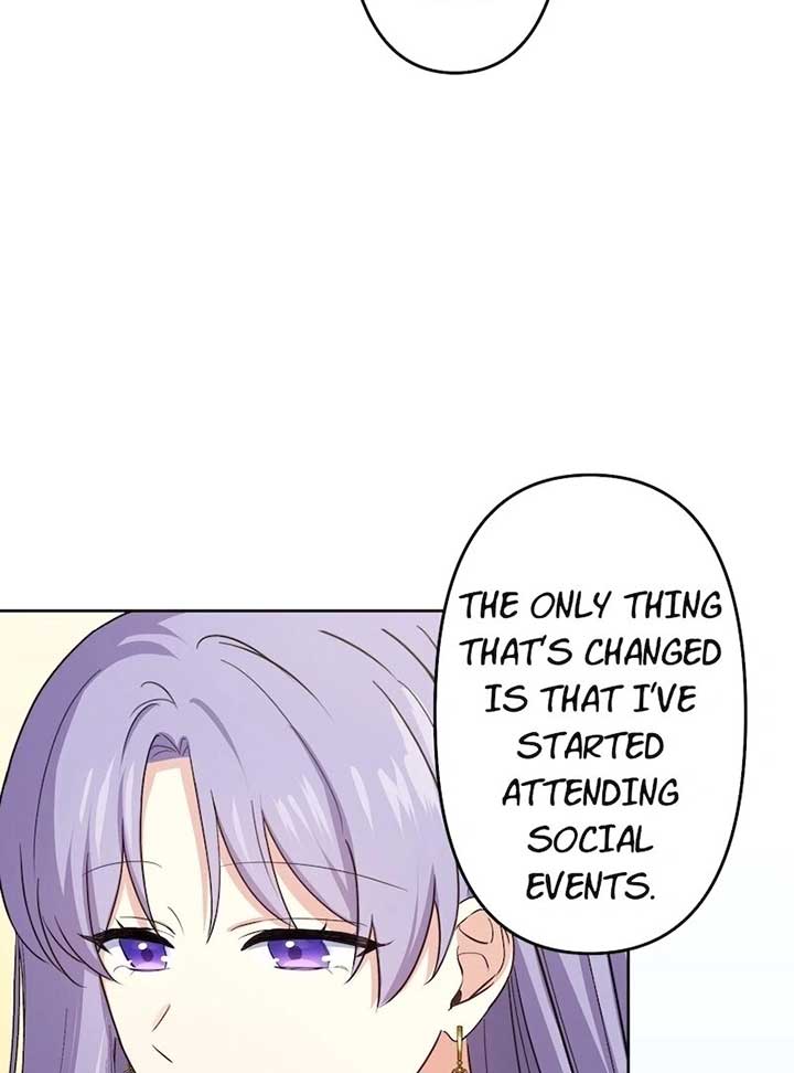 The Final-Boss Prince is Somehow Obsessed with the Chubby Villainess: Reincarnated Me Chapter 22 - Page 31