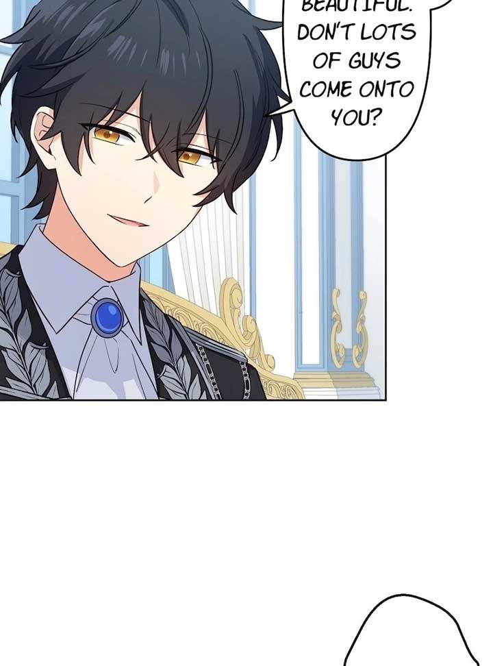 The Final-Boss Prince is Somehow Obsessed with the Chubby Villainess: Reincarnated Me Chapter 22 - Page 35