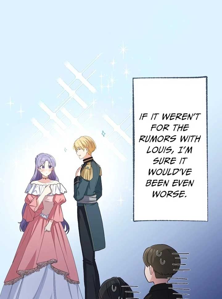 The Final-Boss Prince is Somehow Obsessed with the Chubby Villainess: Reincarnated Me Chapter 22 - Page 41