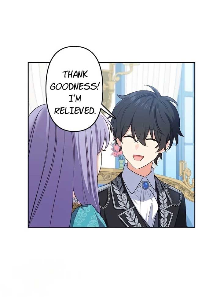 The Final-Boss Prince is Somehow Obsessed with the Chubby Villainess: Reincarnated Me Chapter 22 - Page 45
