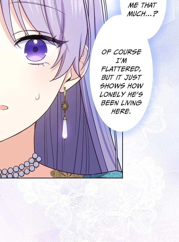 The Final-Boss Prince is Somehow Obsessed with the Chubby Villainess: Reincarnated Me Chapter 22 - Page 59