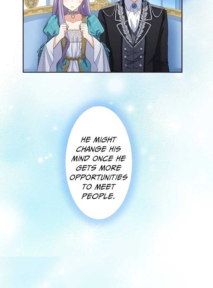 The Final-Boss Prince is Somehow Obsessed with the Chubby Villainess: Reincarnated Me Chapter 22 - Page 71