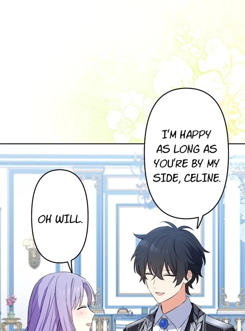The Final-Boss Prince is Somehow Obsessed with the Chubby Villainess: Reincarnated Me Chapter 23 - Page 43