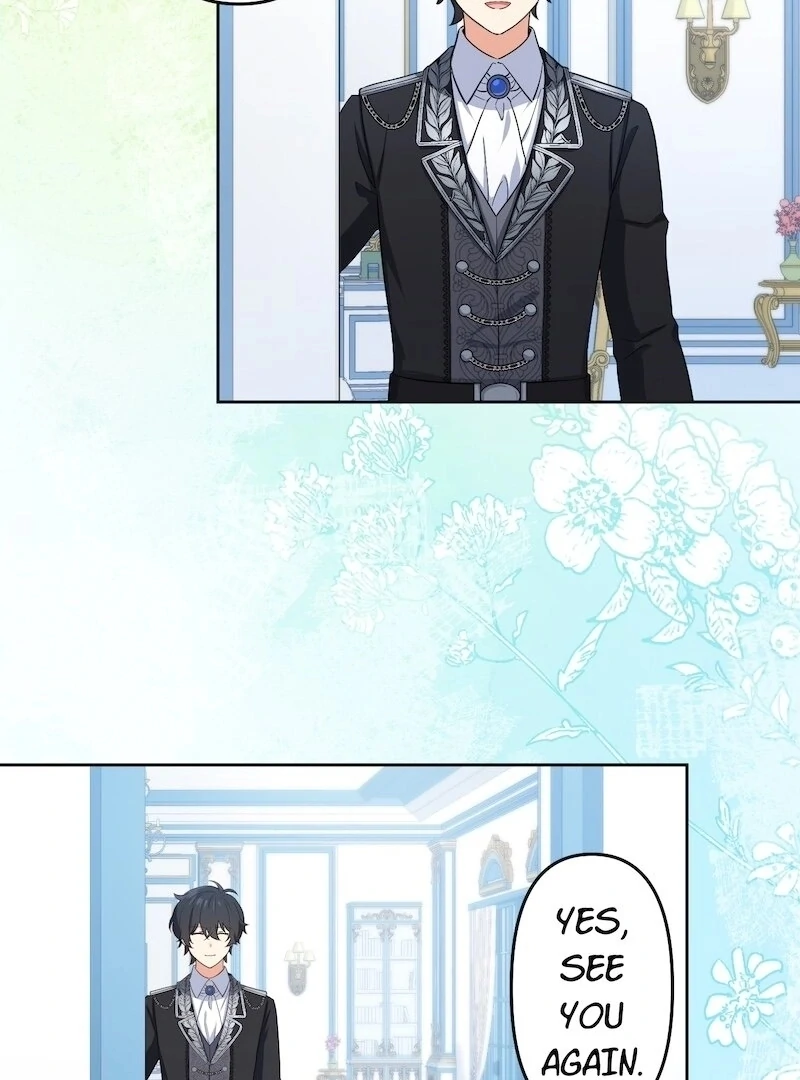 The Final-Boss Prince is Somehow Obsessed with the Chubby Villainess: Reincarnated Me Chapter 23 - Page 45