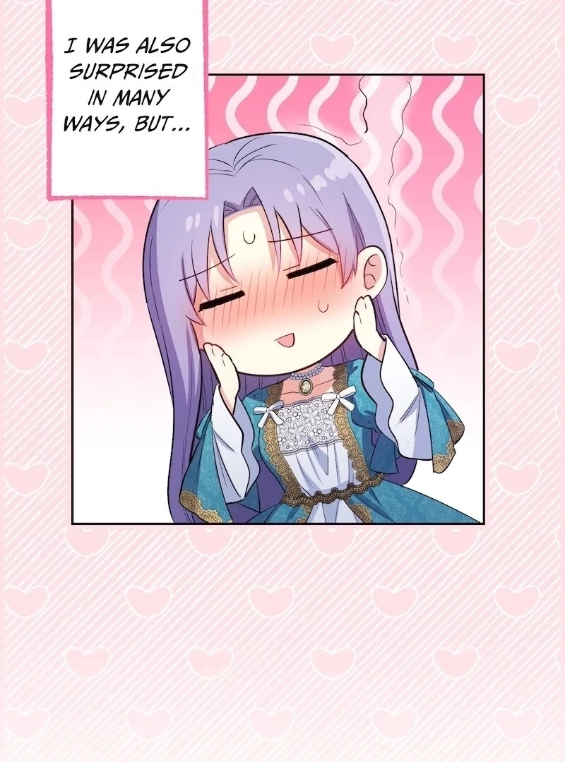 The Final-Boss Prince is Somehow Obsessed with the Chubby Villainess: Reincarnated Me Chapter 23 - Page 49