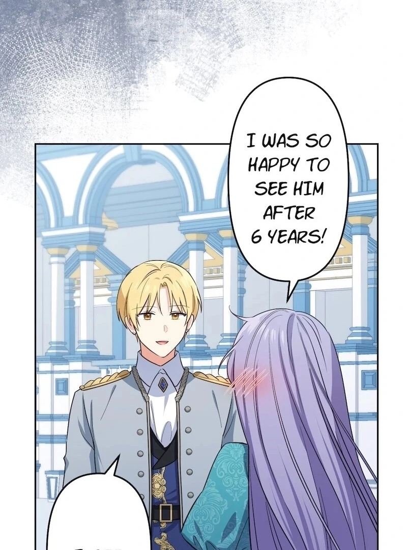 The Final-Boss Prince is Somehow Obsessed with the Chubby Villainess: Reincarnated Me Chapter 23 - Page 57