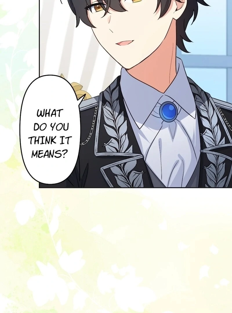 The Final-Boss Prince is Somehow Obsessed with the Chubby Villainess: Reincarnated Me Chapter 23 - Page 6