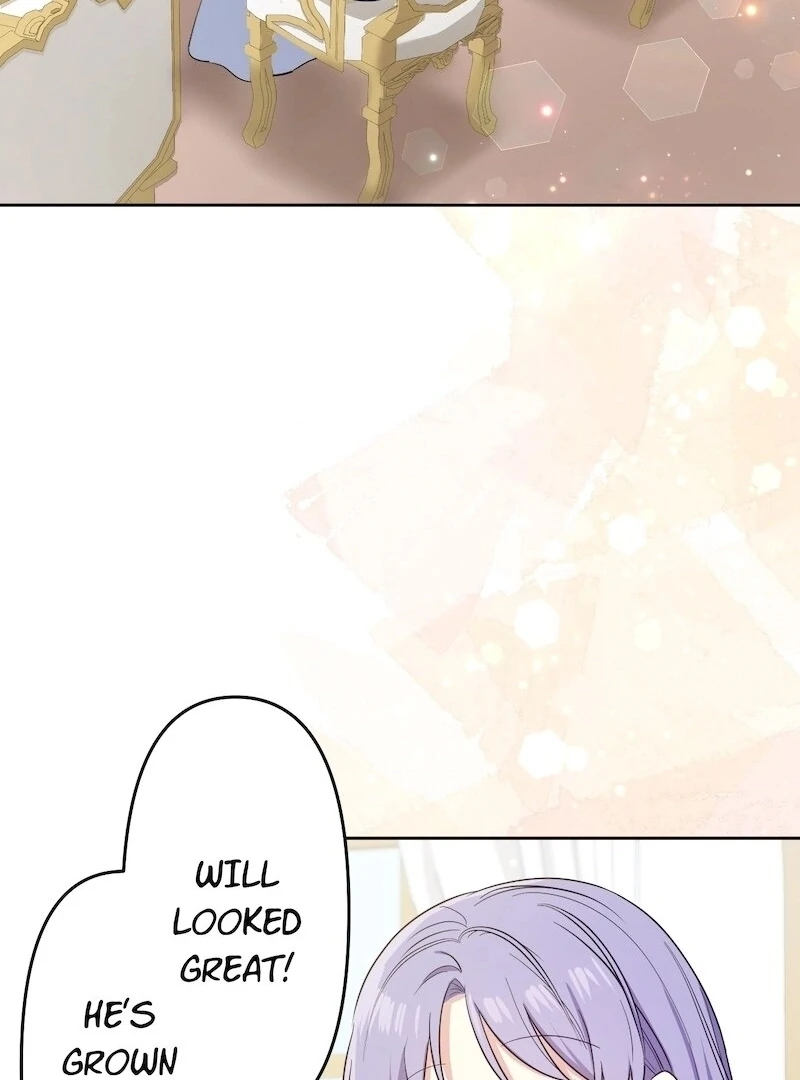 The Final-Boss Prince is Somehow Obsessed with the Chubby Villainess: Reincarnated Me Chapter 23 - Page 72