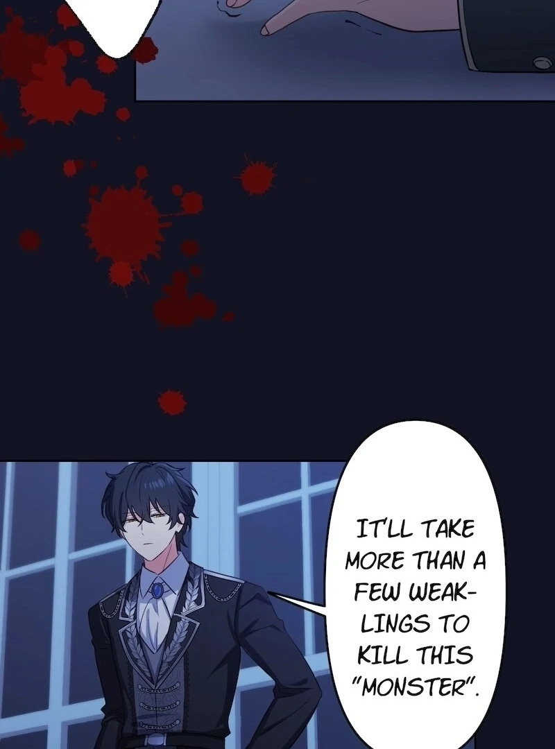The Final-Boss Prince is Somehow Obsessed with the Chubby Villainess: Reincarnated Me Chapter 23 - Page 85