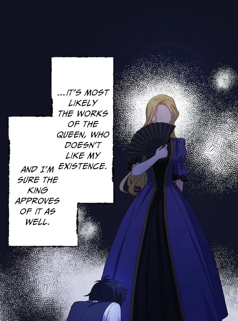 The Final-Boss Prince is Somehow Obsessed with the Chubby Villainess: Reincarnated Me Chapter 23 - Page 91